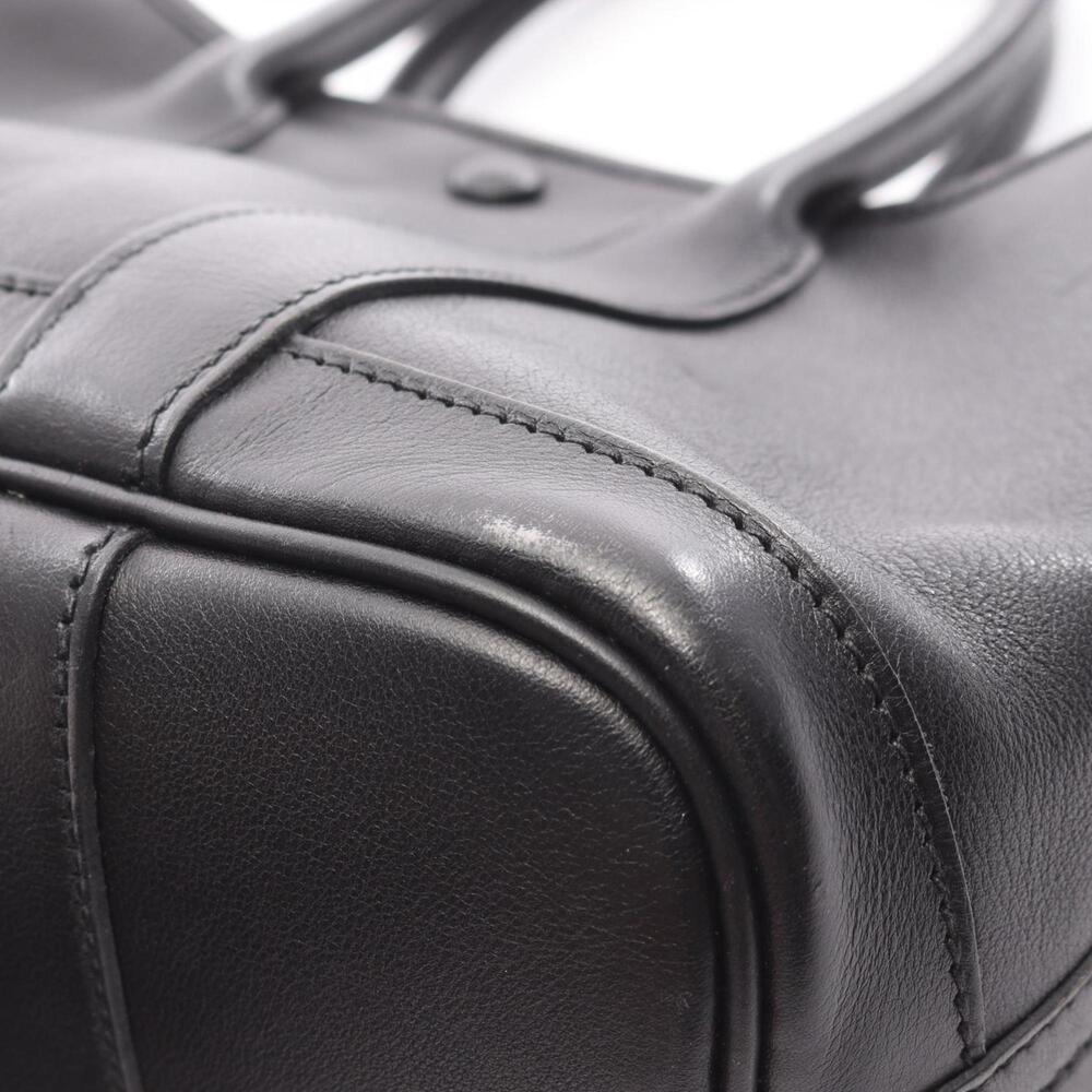 Hermes Hermès Garden Twilly TTPM Handbag, Leather, Swift Women's, Black - Picture 9 of 15